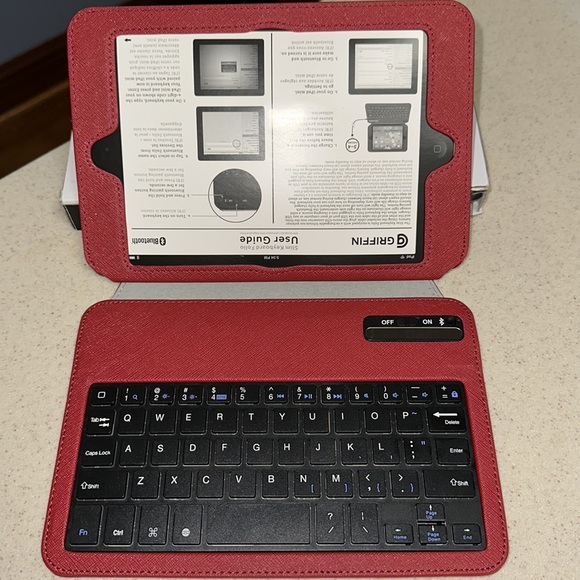 iPad Mini Keyboard Portfolio - Picture 6 of 7
